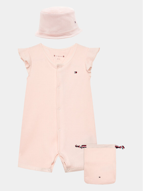 Tutina romper Tommy Hilfiger