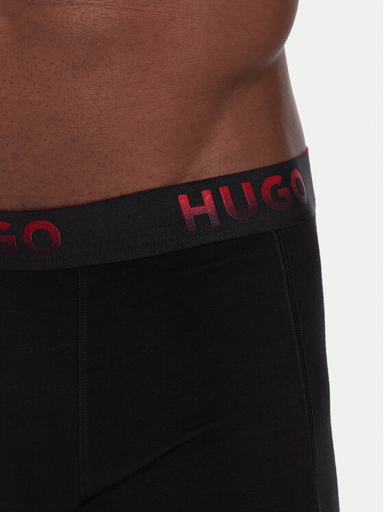 HUGO HUGO 3er-Set Boxershorts 50549172 Schwarz