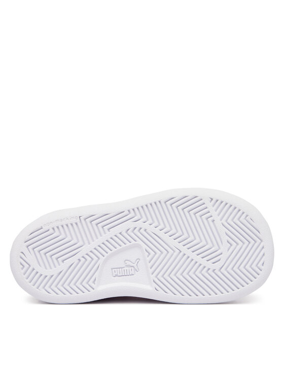 Puma Puma Sneakersy Puma Smash 3.0 Hearty V Inf 405639 01 Biały