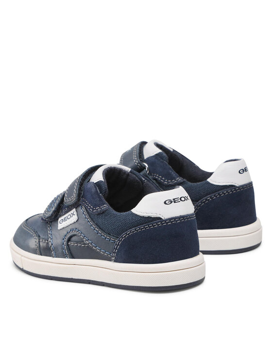 Geox Geox Snīkeri B Trottola B. A B2543A 0CL22 C4211 M Tumši zils