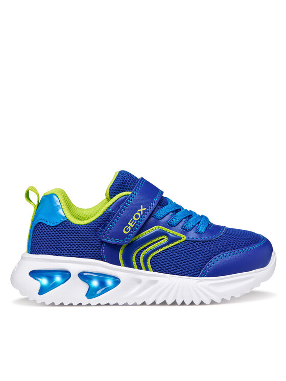 Geox Geox Αθλητικά J Assister Boy J45DZC 014CE C4344 D Μπλε