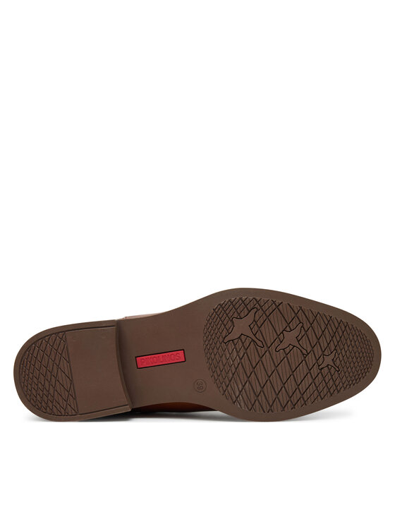 Pikolinos Pikolinos Klassische Stiefeletten W3C-8594 Braun