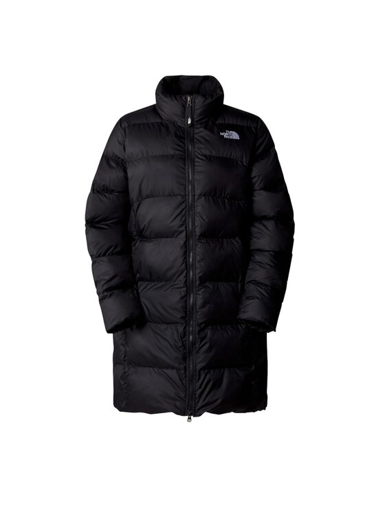 The North Face The North Face Kurtka zimowa NF0A89JEJK31 Czarny Regular Fit