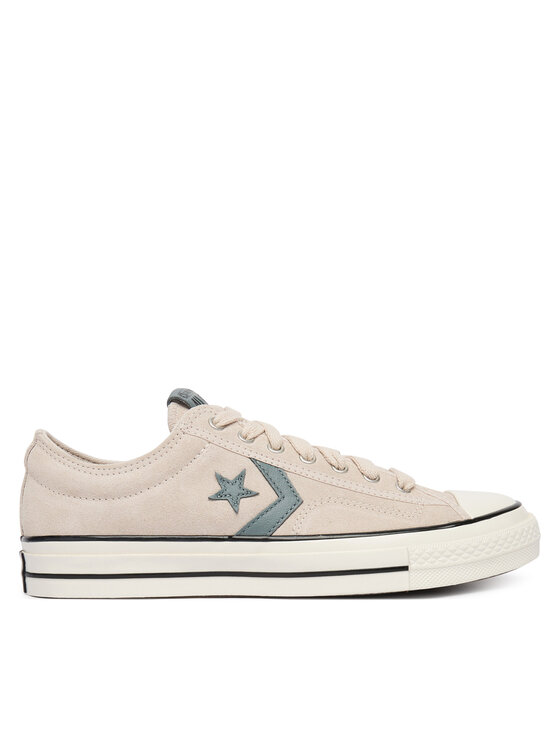 Converse Converse Plátěnky Star Player 76 Suede A17855C Béžová