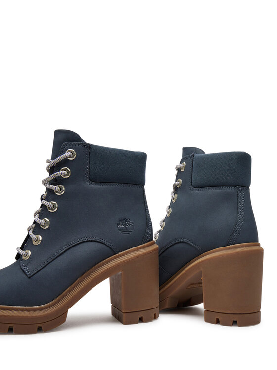 Timberland Timberland Botine TB0A2CKCEP21 Bleumarin