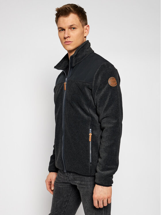 CMP CMP Fleece 30H3247 Γκρι Regular Fit
