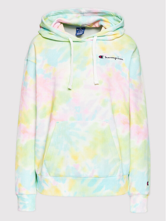 Felpa champion multicolor discount