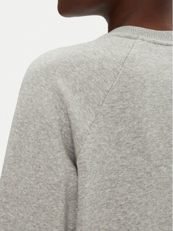 Under Armour Under Armour Суитшърт Rival Fleece Crew 1379508 Сив Loose Fit