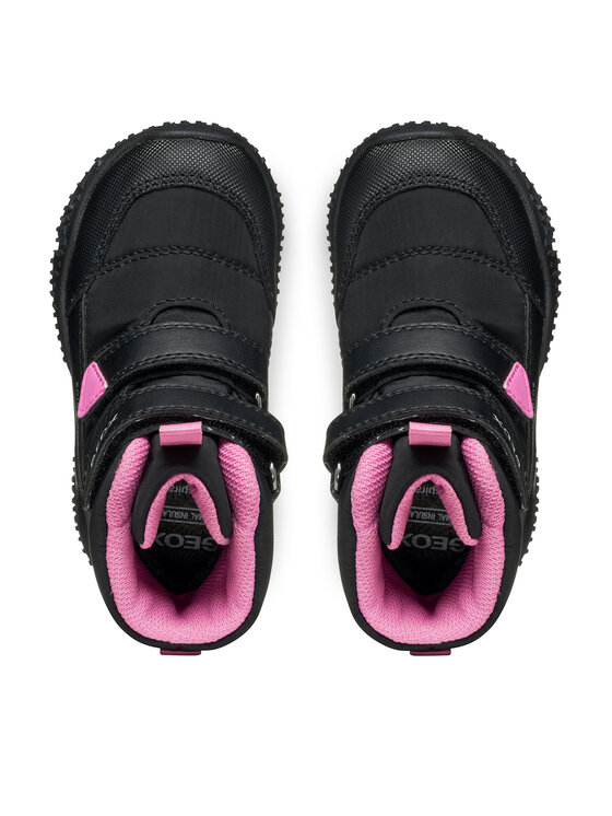 Geox Geox Stivali da neve B Baltic B Abx B4654B 0FU50 C0922 M Rosa
