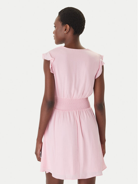 Morgan Morgan Coctailkleid 251-RWANY Rosa Loose Fit