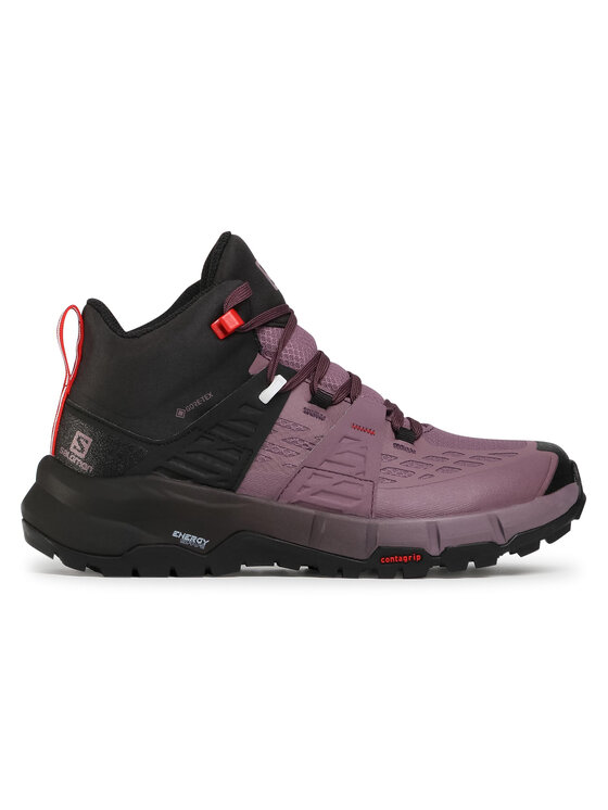 Odyssey Mid Gtx W GORE-TEX 411447 