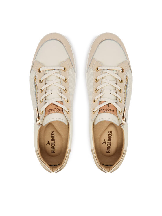 Pikolinos Pikolinos Sneakers Lanzarote W7B-6737C3 Alb