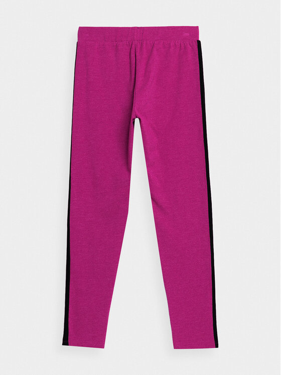 4F 4F Клин 4FJAW23TTIGF094 Розов Slim Fit