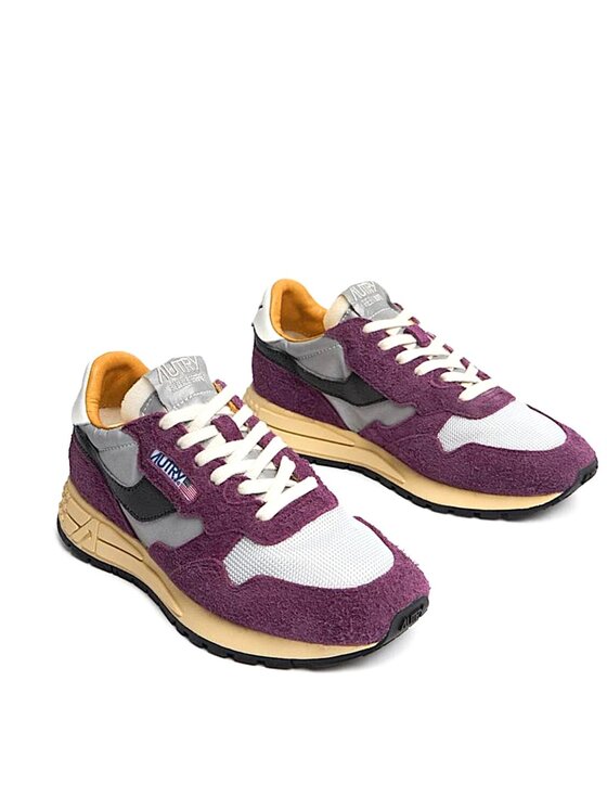 Autry Autry Sneakersy WWLW Fioletowy