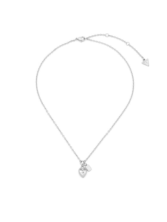 Guess Guess Collana JUBN06359JWRHT/U Argento