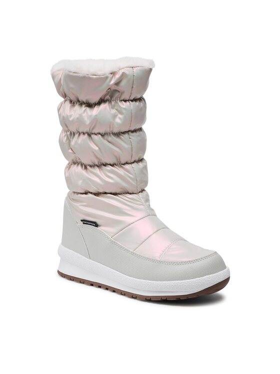 CMP CMP Śniegowce Holse Wmn Snow Boot Wp 39Q4996 Beżowy