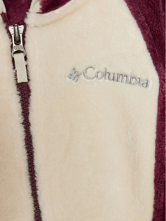 Columbia Columbia Ziemas kombinezons Foxy Baby™ Sherpa Bunting Sarkans Regular Fit