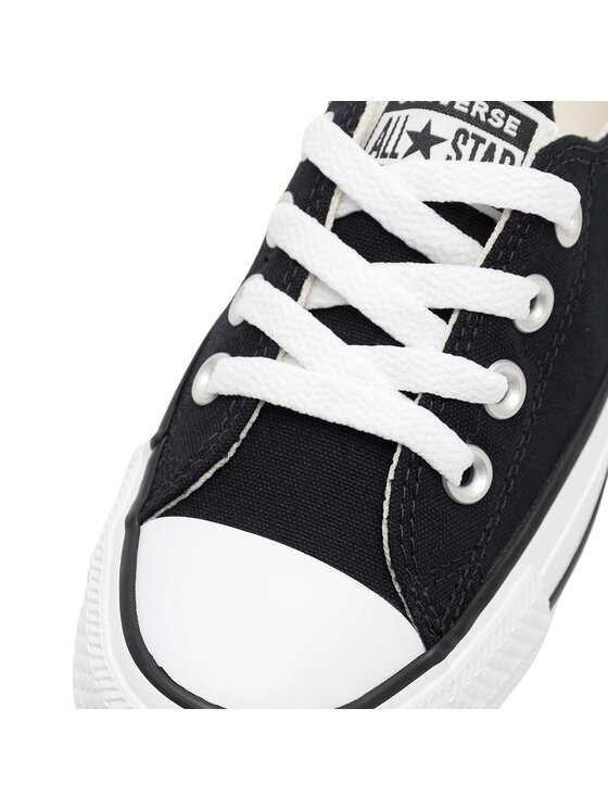 Converse Converse Modne superge Ct Shoreline Slip 537081C Črna
