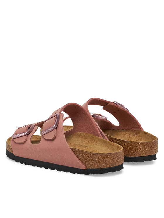 Birkenstock Birkenstock Шльопанці Arizona 1026423 D Рожевий