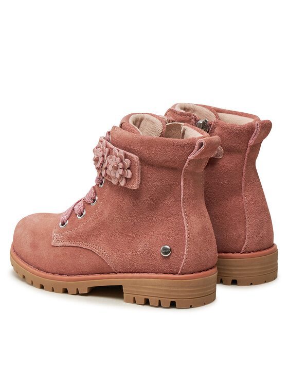 Mayoral Mayoral Schnürstiefeletten 44477 Rosa
