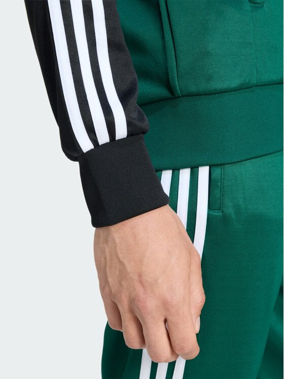 adidas adidas Bluza SST Zielony Slim Fit