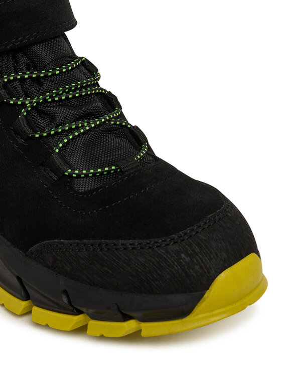 Primigi Primigi Снігоходи GORE-TEX 8934055 S Чорний