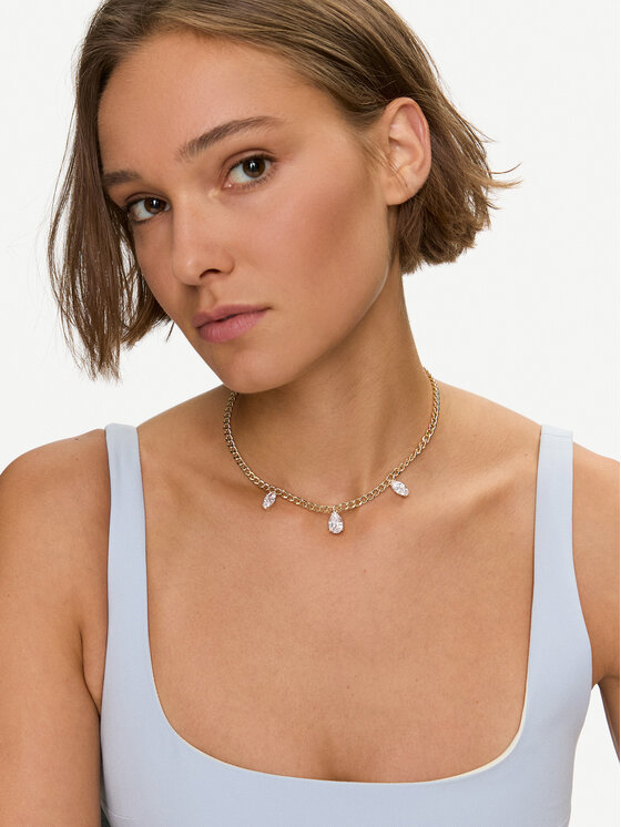 U.S. Polo Assn. U.S. Polo Assn. Намисто JW2214NK Золотий