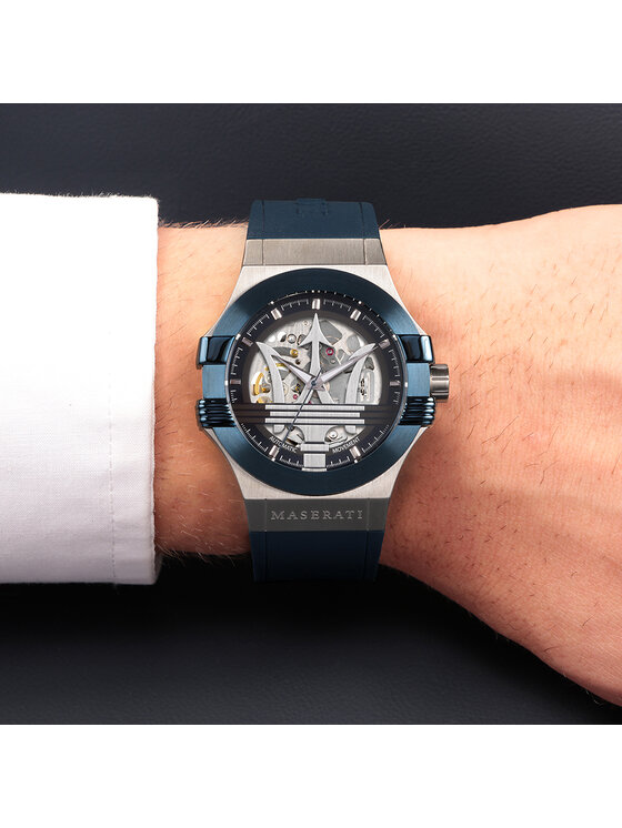 Maserati Maserati Orologio R8821108035 Blu