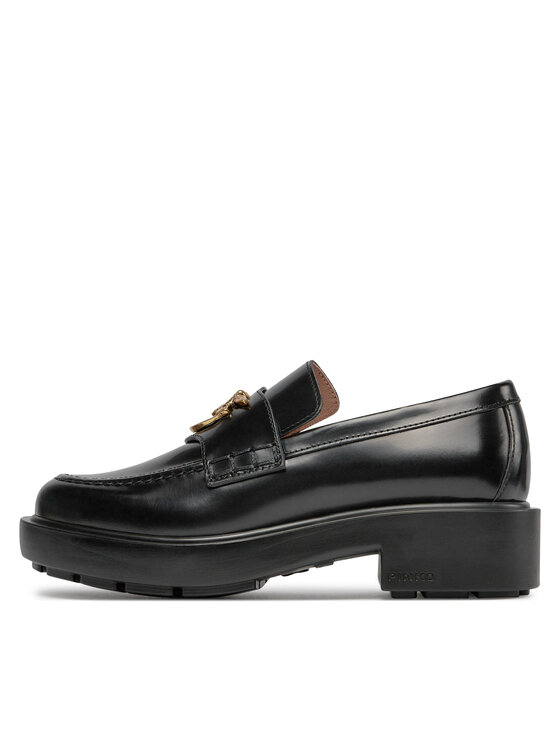 PINKO PINKO Loafers Tina 01 SD0001 P006 Μαύρο