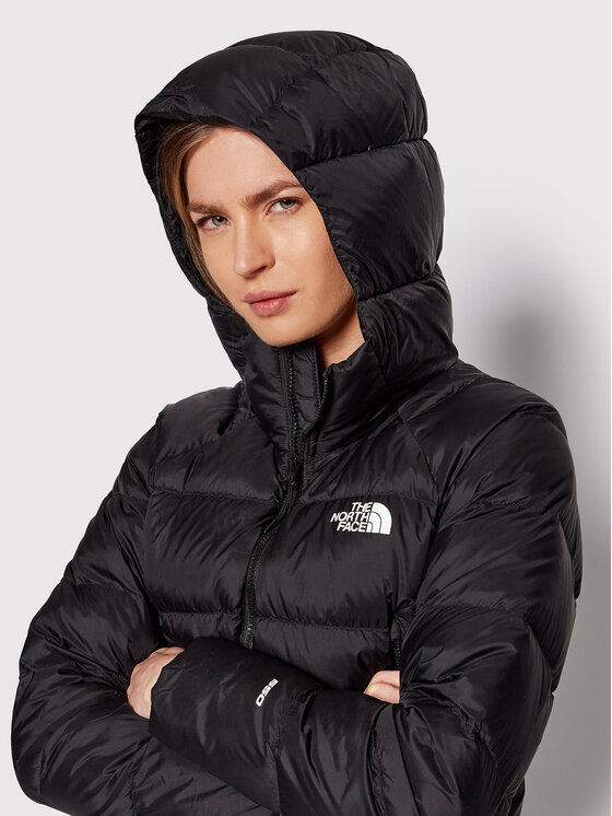 The North Face The North Face Пухено яке Hyalitedwn NF0A3Y4R Черен Regular Fit