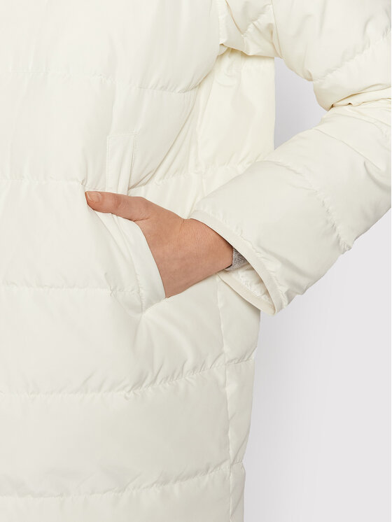 Marella Marella Daunenjacke Nepos 34810524 Écru Regular Fit