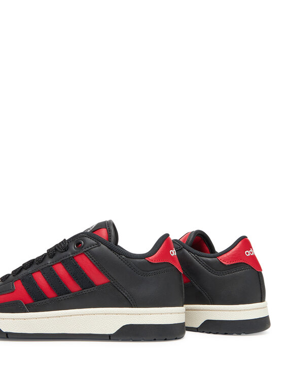 adidas adidas Sneakersy Rapid Court Low JR1020 Czarny