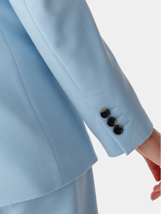 Tatuum Tatuum Švarkas Adrianna T2403.021 Žydra Regular Fit