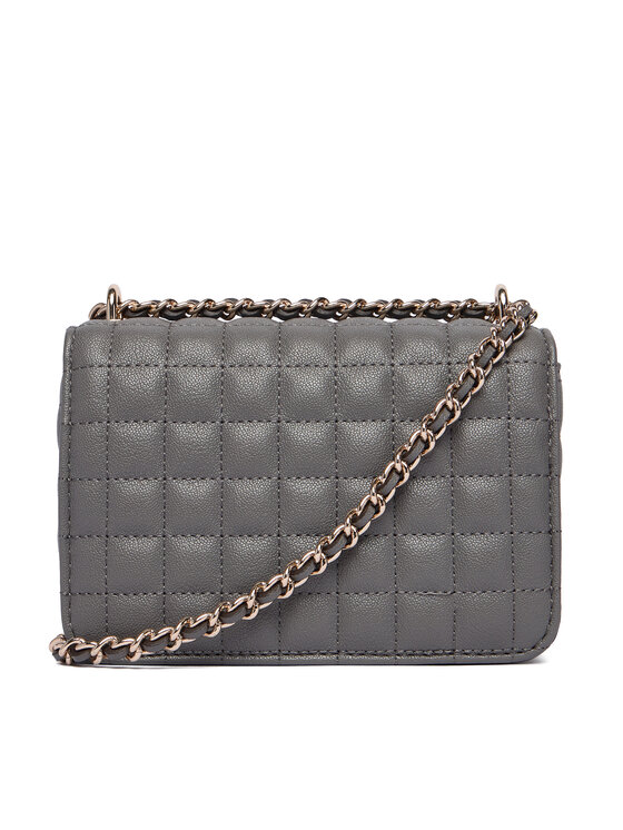 Guess Guess Torebka Nadira Mini HWQG84 24780 Szary