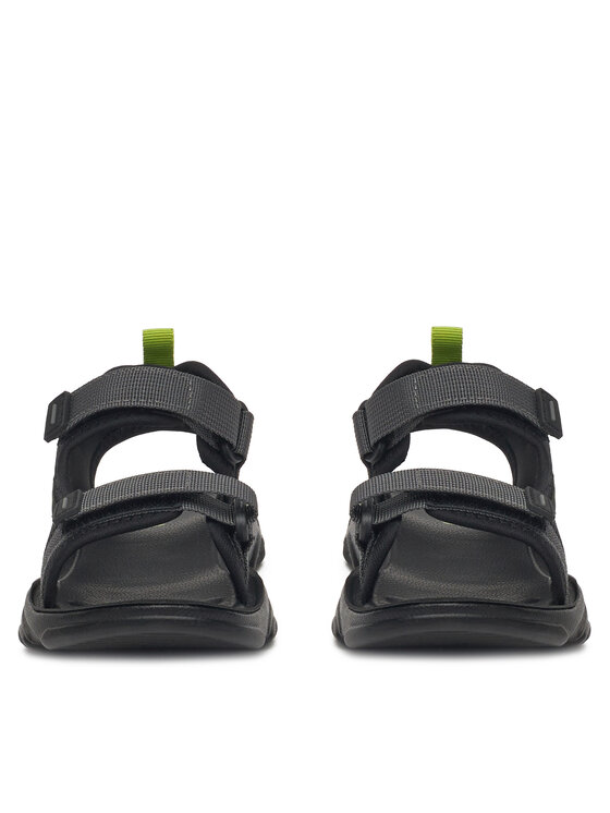 Action Boy Action Boy Sandale P4230801 Negru