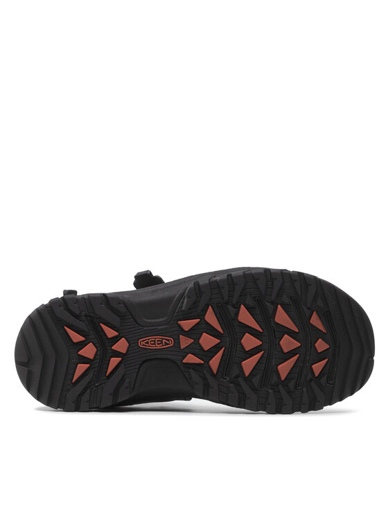 Keen Keen Sandály Targhe III Open Toe Sandal 1022424 Šedá