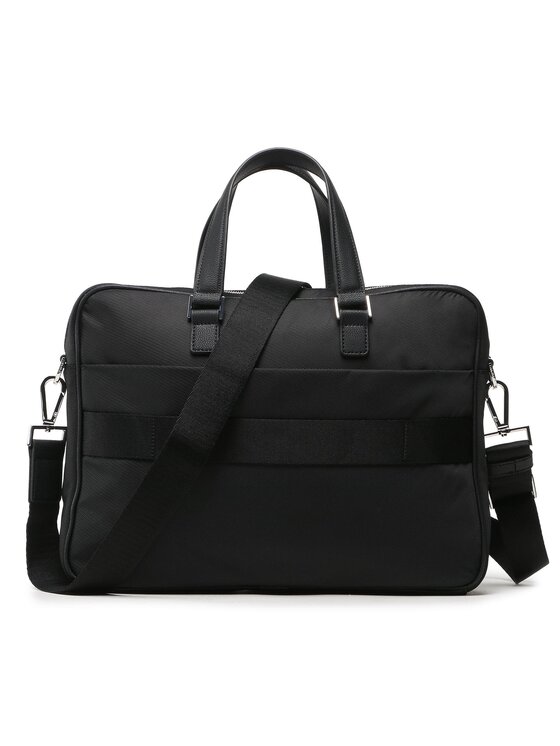 Calvin Klein Calvin Klein Sülearvutikott Ck Elevated Laptop Bag W/Pckt K50K510582 Must