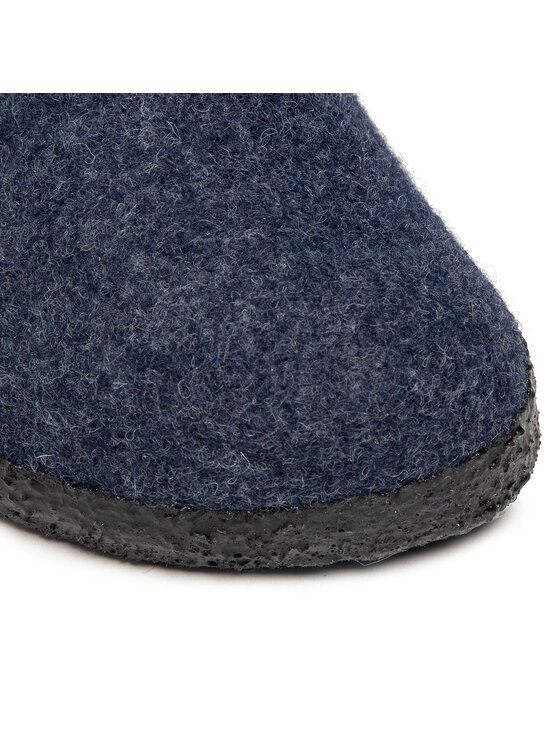 Birkenstock Birkenstock Kapcie Zermatt Rivet 1017523 Granatowy