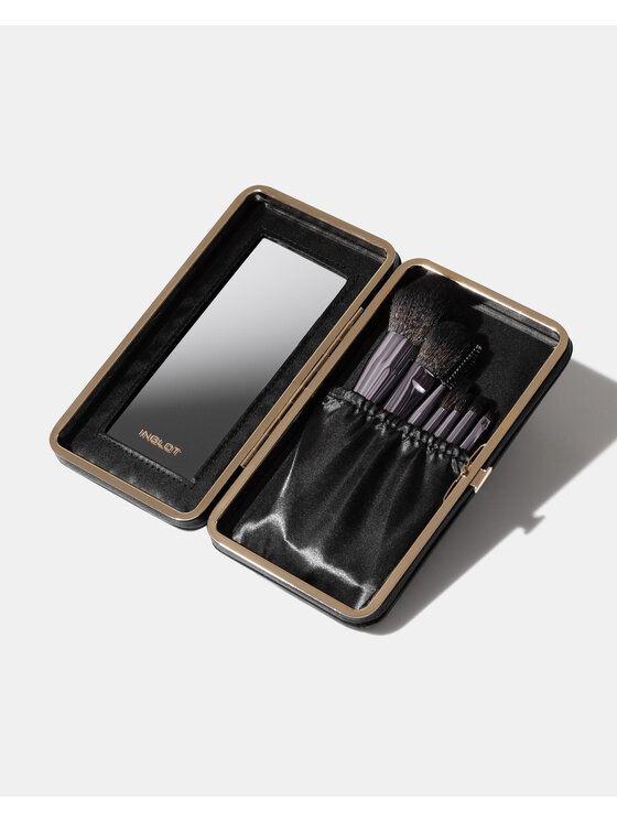 INGLOT INGLOT Etui Zestaw pędzli do makijażu