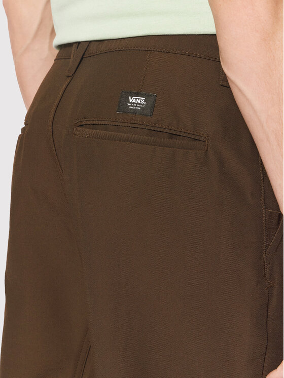 Vans Vans Chinos Authentic VN0A5FJ9 Braun Regular Fit