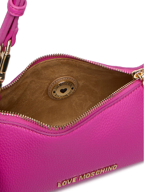 LOVE MOSCHINO LOVE MOSCHINO Kabelka JC4007PP1OLB0604 Růžová