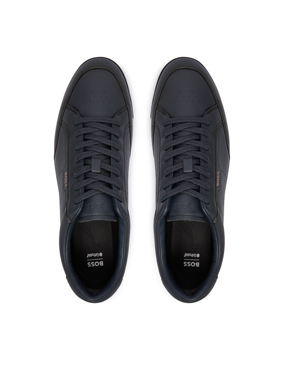 BOSS BOSS Sneakersy Nitan 50552880 Granatowy