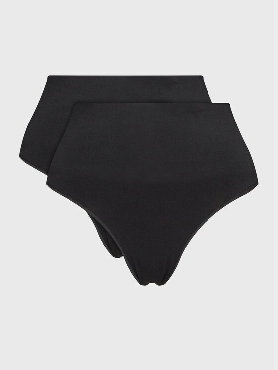 SPANX Shapewear Unterteil Ecocare Everyday Shaping Brief 40047R Schwarz