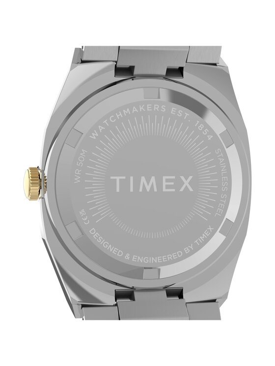 Timex Timex Hodinky TW6A00800 Zlatá