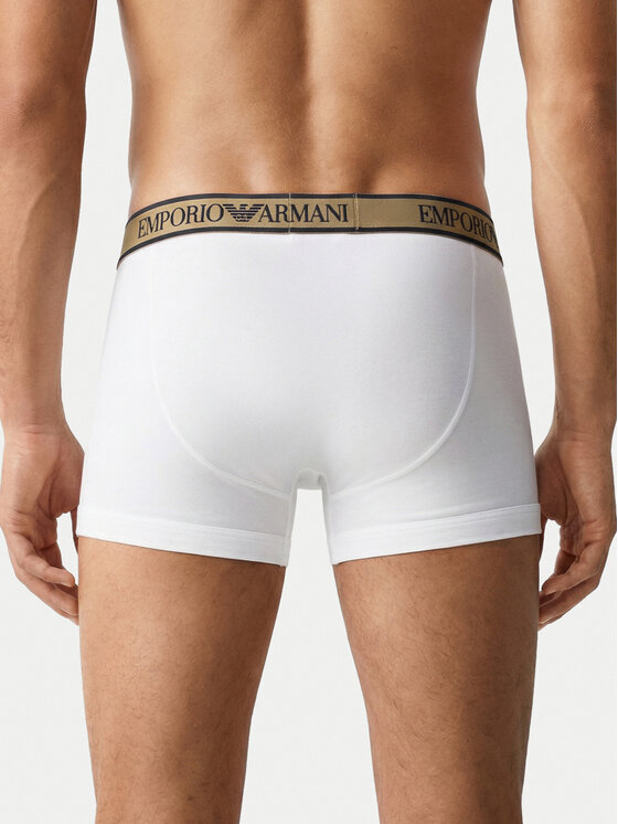 Emporio Armani Underwear Emporio Armani Underwear Bokserių komplektas EM000370 AF20669 M5080 Spalvota
