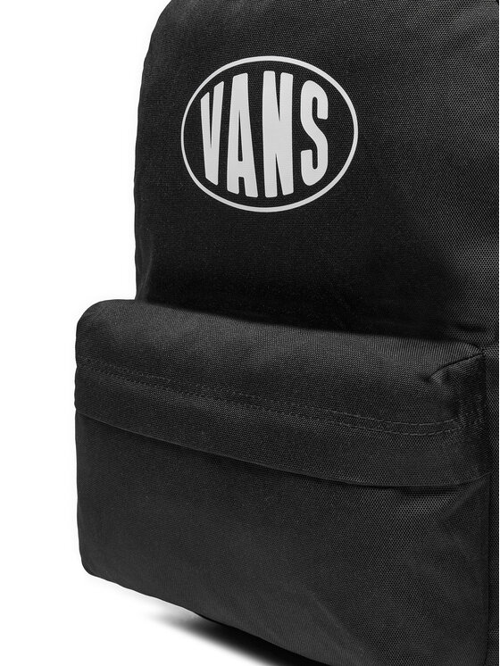 Vans Vans Σακίδιο Old Skool Backpack VN000H4WY28 Μαύρο