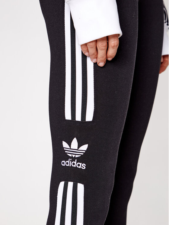 adidas adidas Pajkice Trefoil DV2636 Črna Slim Fit