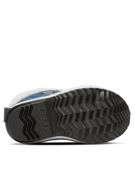 Sorel Sorel Śniegowce Yoot Pac™ Nylon Wp 2114112465 Granatowy