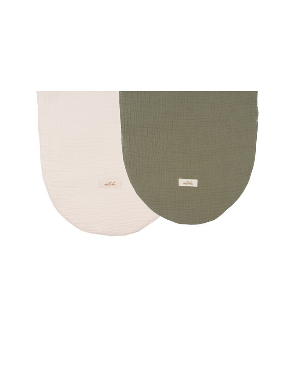 Malomi Malomi Ochronne forest green Zielony