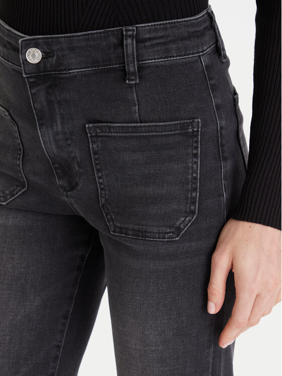 JOOP! JOOP! Farmer 58 254DT58Elea 30049676 Szürke Flare Fit